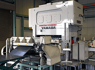 220tパンチングプレス