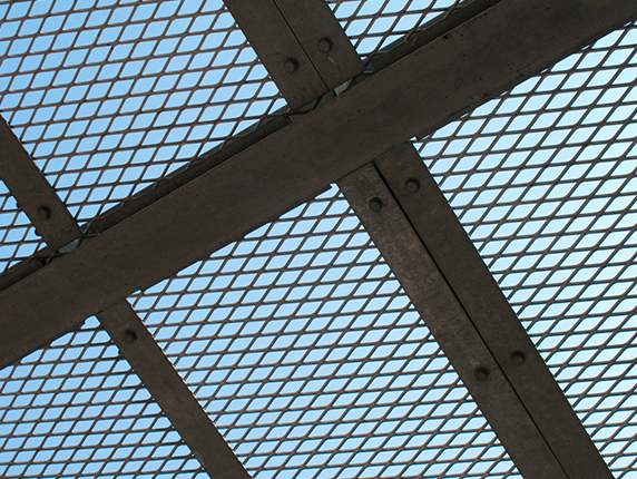 エキスパンドメタルについて