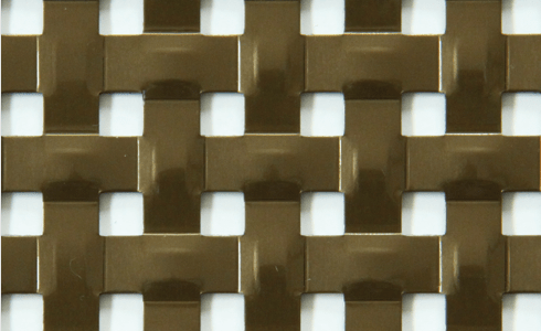 網目・カゴ目パンチング