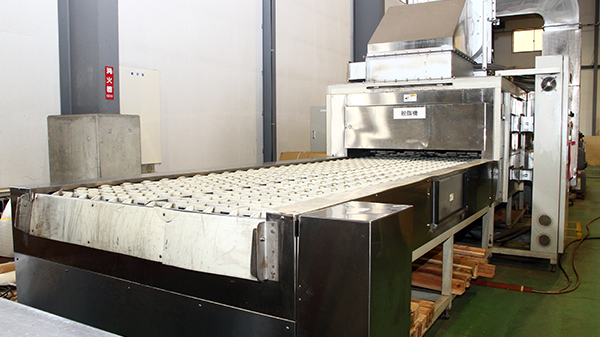 脱脂洗浄機(材料巾1250mm)