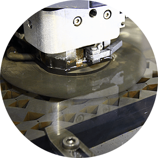 ウチヌキの金型技術