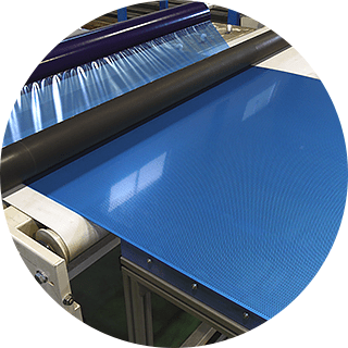 ウチヌキの素材保護技術